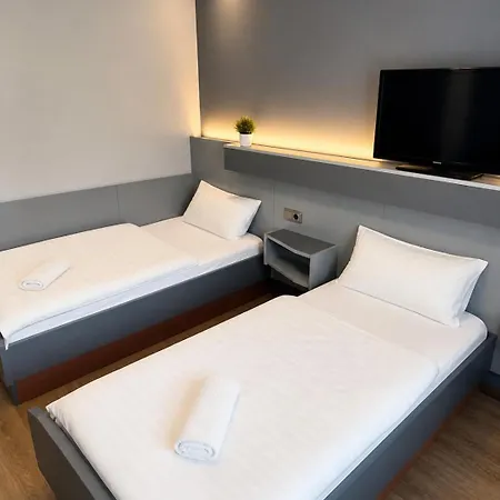 Panorama Hotel 3*
