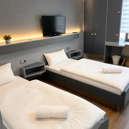 Panorama Hotel 3*